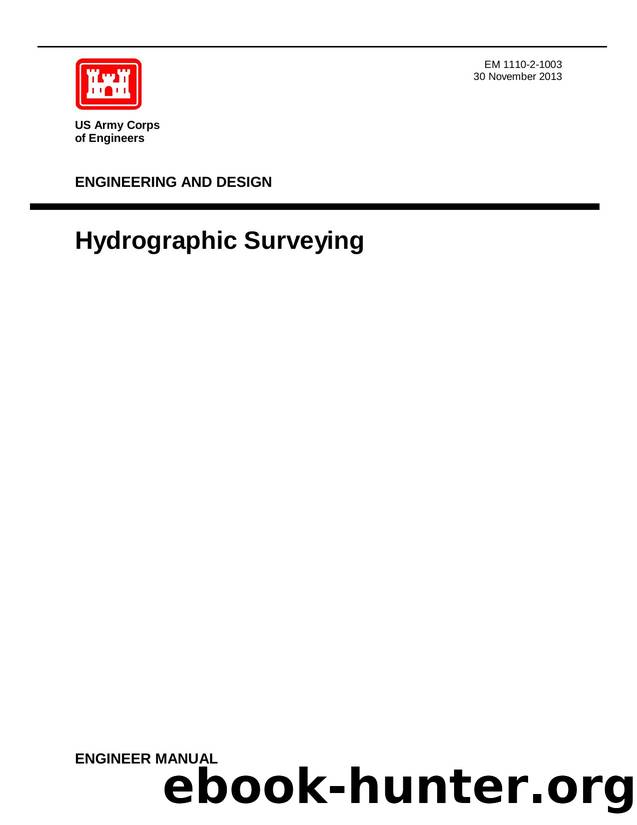 EM-1110-2-1003 by Bill Bergen