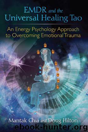EMDR and the Universal Healing Tao by Mantak Chia