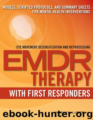 EMDR with First Responders by Luber Marilyn;