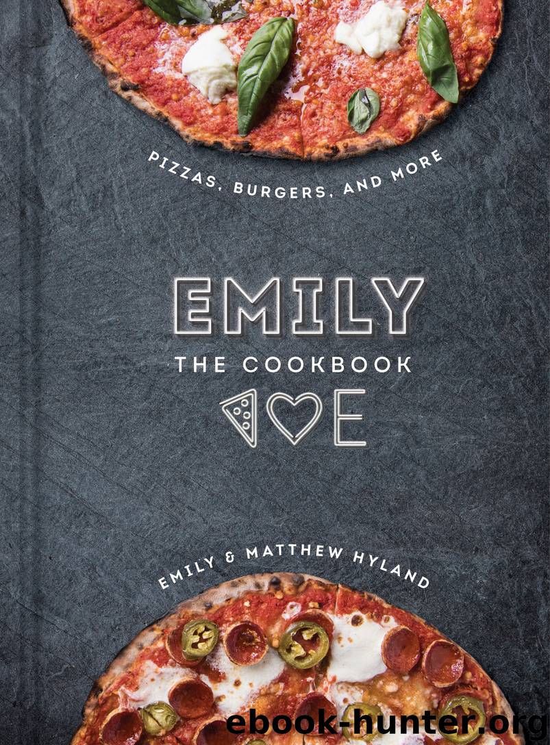 EMILY by Emily Hyland & Matthew Hyland