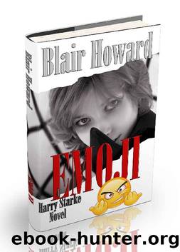 EMOJI (The Harry Starke Novels Book 11) by Blair Howard