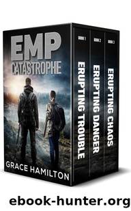 EMP Catastrophe Box Set | Books 1-3 by Hamilton Grace