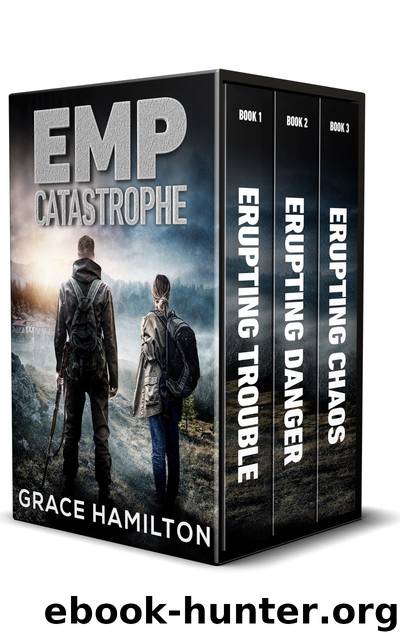 EMP Catastrophe: The Complete Series by Grace Hamilton