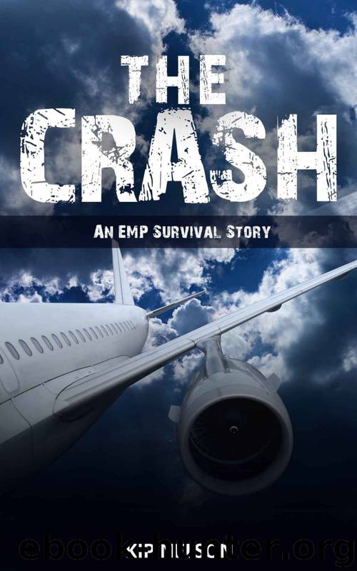 EMP Crash (Book 1): Crash (An EMP Survival Story) by Kip Nelson