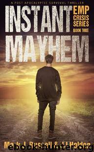 EMP Crisis Series (Book 3): Instant Mayhem by Russell Mark J. & Holden J.J