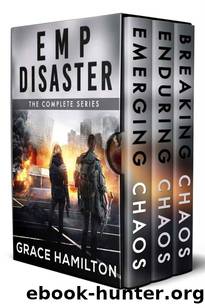 EMP Disaster Box Set | Books 1-3 by Hamilton Grace