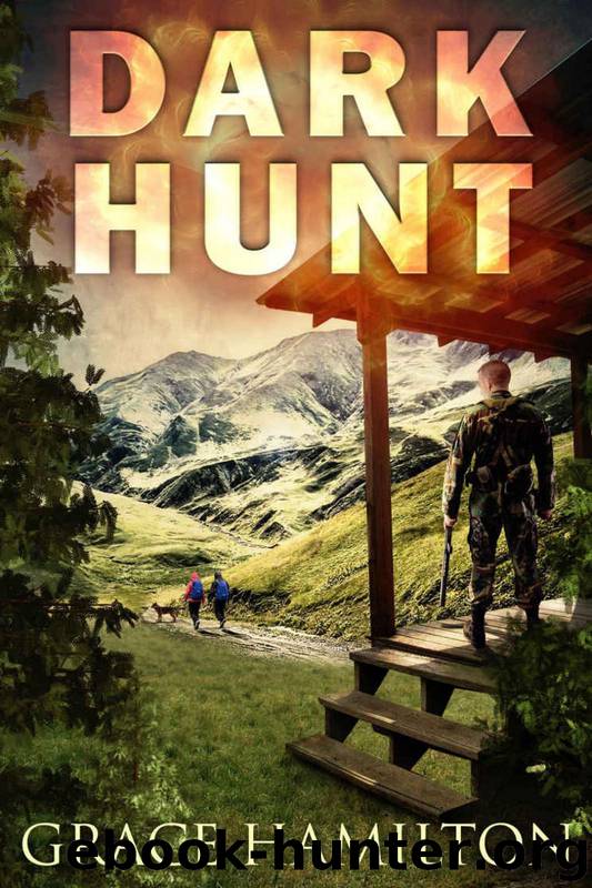 EMP Lodge Series (Book 2): Dark Hunt by Hamilton Grace