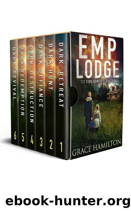 EMP Lodge Series: Six Book Complete Boxset by Grace Hamilton