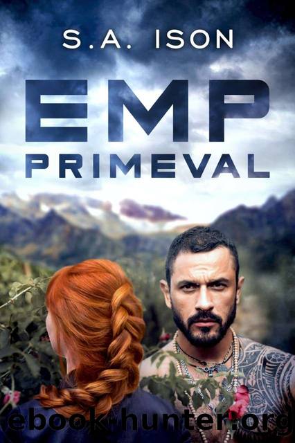 EMP Primeval by S.A. Ison