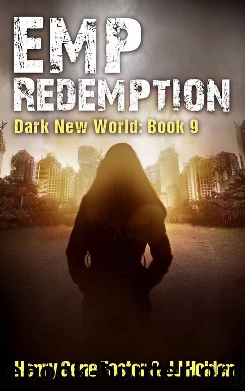 EMP Redemption by JJ Holden & Henry Gene Foster