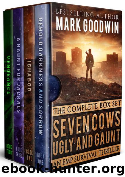 EMP Survival Box Set: Seven Cows, Ugly and Gaunt: A Post-Apocalyptic Saga of America's Worst Nightmare by Mark Goodwin