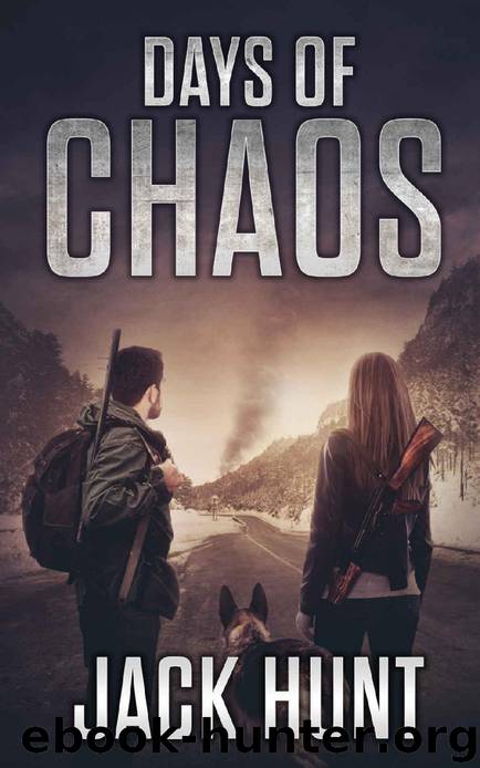 EMP Survival Series (Book 2): Days of Chaos by Hunt Jack