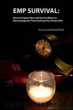 EMP Survival: How to Prepare and Survive, When an Electromagnetic Pulse Destroys Our Power Grid by Unknown