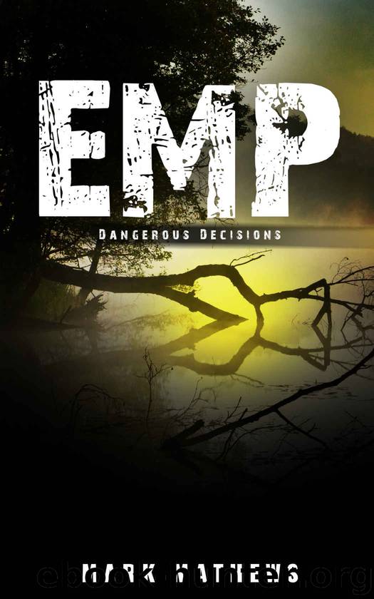 EMP: Dangerous Decisions: A Post Apocalyptic Survival Story by Mark Mathews