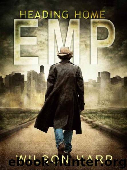 EMP: Heading Home by Harp Wilson