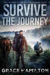 EMP: Return of the Wild West | Book 3 | Survive The Journey by Hamilton Grace