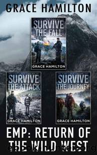 EMP: Return of the Wild West Box Set | Books 1-3 by Hamilton Grace