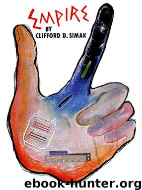EMPIRE by Clifford D. Simak
