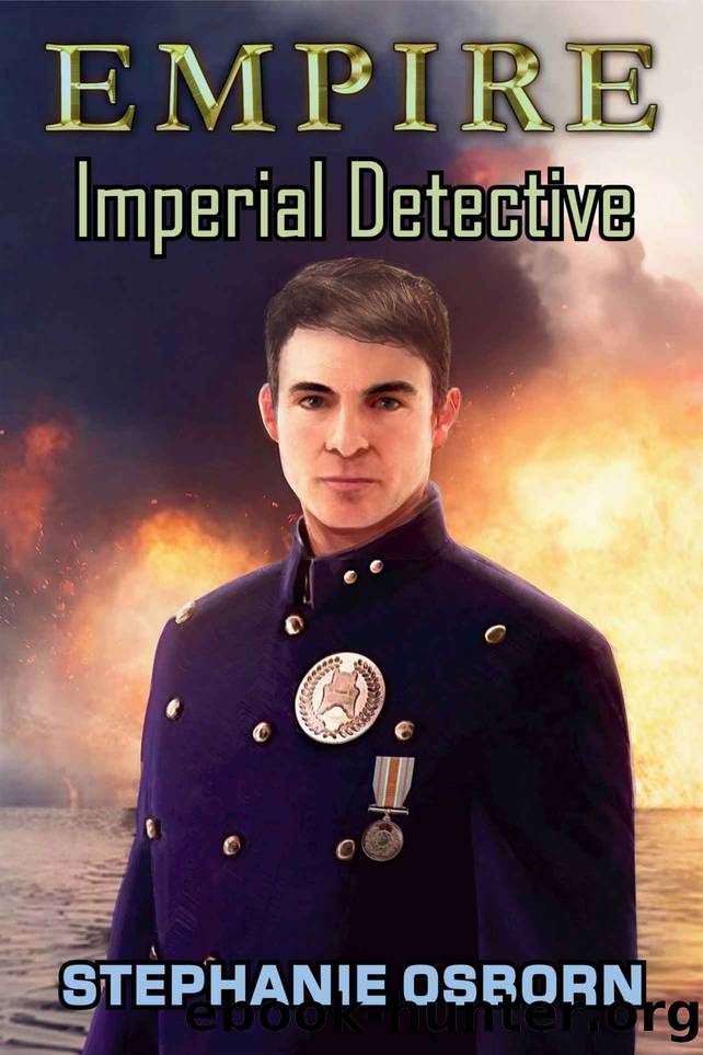 EMPIRE: Imperial Detective by Stephanie Osborn