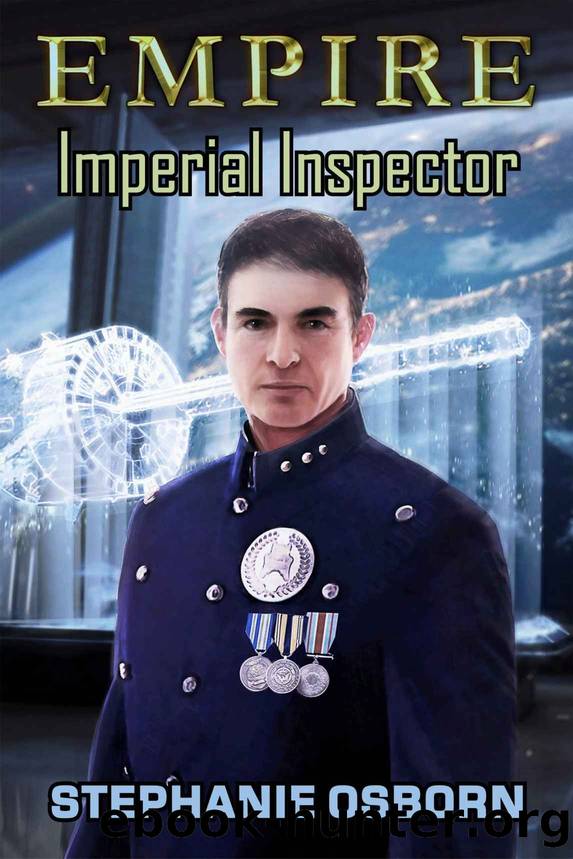 EMPIRE: Imperial Inspector (EMPIRE SERIES Book 9) by Stephanie Osborn