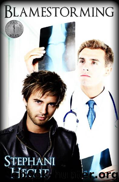 EMS 15-Blamestorming by Stephani Hecht