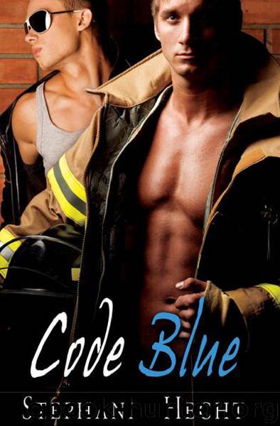 EMS 5-Code Blue by Stephani Hecht