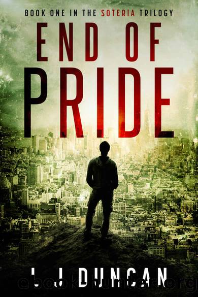 END OF PRIDE (The Soteria Trilogy Book 1) by L J Duncan
