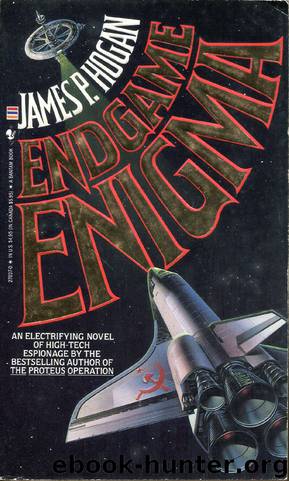 ENDGAME ENIGMA by James P. Hogan