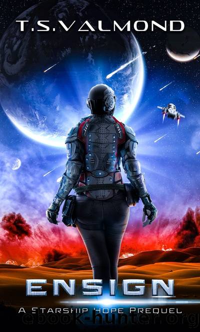 ENSIGN by T.S. Valmond