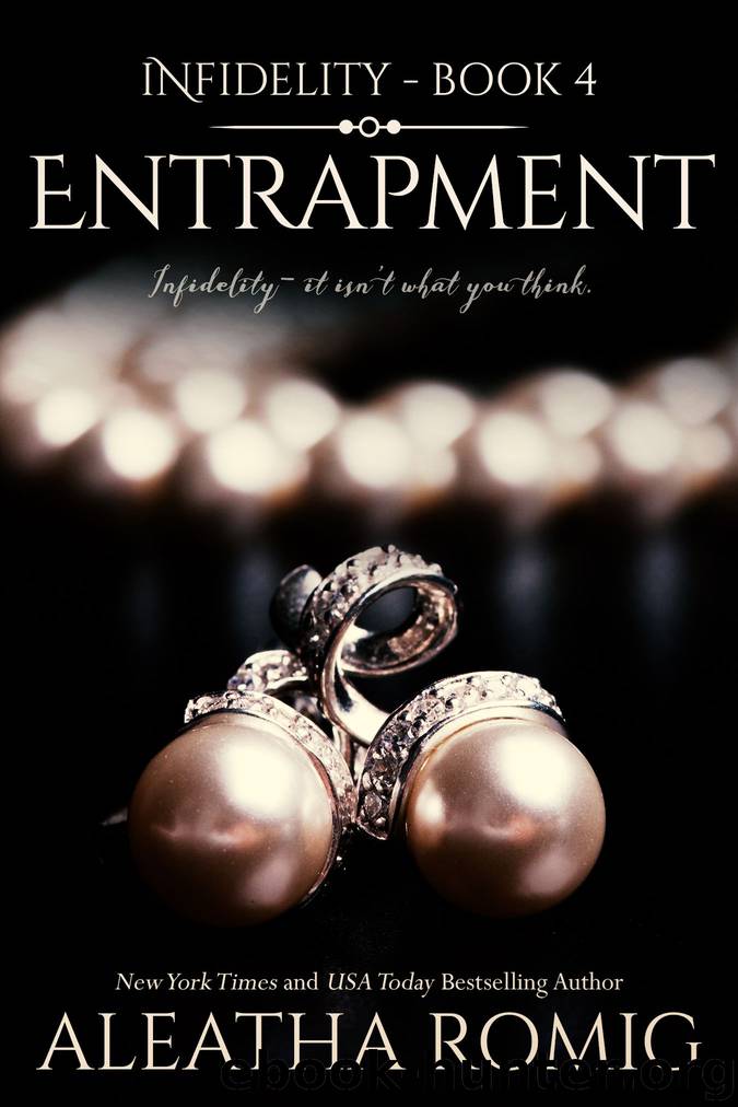 ENTRAPMENT by ALEATHA ROMIG