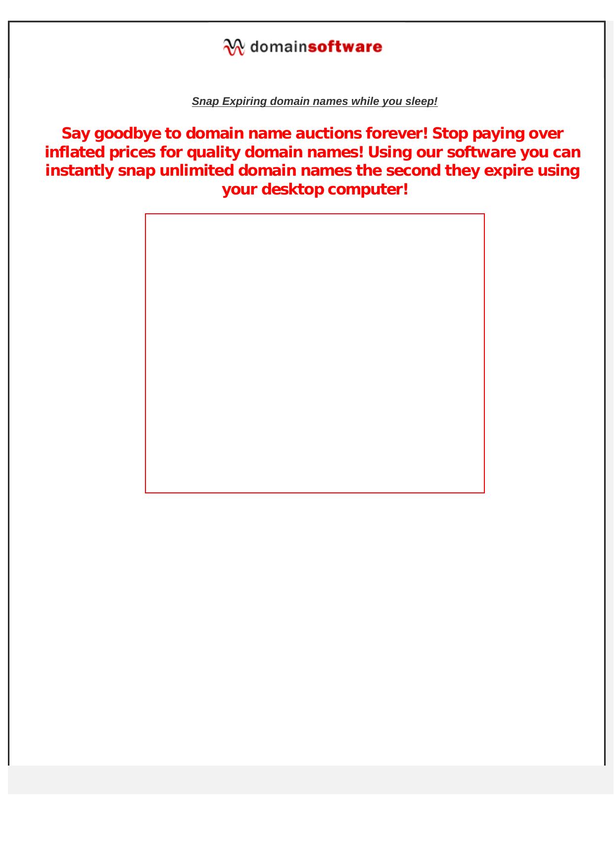 ENom Expired Domain Name Software.. by Best of Kuszter's Collection