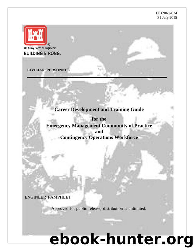 EP 690-1-824 - Civilian Personnel by CECW-HS