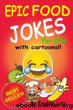 EPIC Food JOKES for Kids by Freddie Lutz
