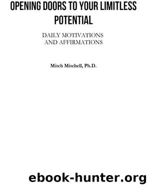 EPUB - Even 1 - Opening Doors to Your Limitless Potential by Unknown