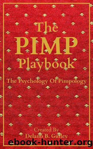 EPUB - The Psychology of Pimpology by Gurley Delano