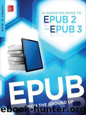 EPUB From the Ground Up by Jarret Buse