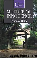EQ 03 Murder of Innocence by Heley Veronica