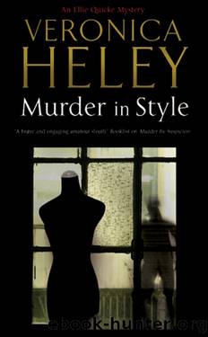 EQ 17 Murder in Style by Heley Veronica