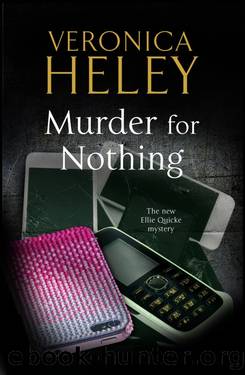 EQ 18 Murder for Nothing by Heley Veronica