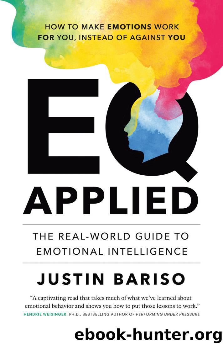 EQ Applied by Justin Bariso