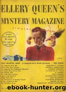 EQMM 1948-02 by Ellery Queen’s Mystery Magazine