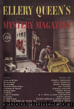 EQMM 1948-11 by Ellery Queen’s Mystery Magazine