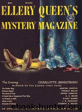 EQMM 1951-05 by Ellery Queen’s Mystery Magazine