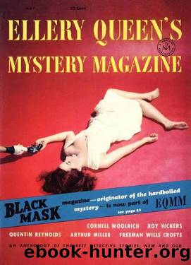 EQMM 1953-05 by Ellery Queen Mystery Magazine
