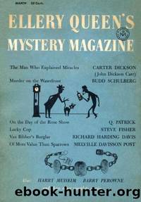 EQMM 1956-03 by Ellery Queen Mystery Magazine
