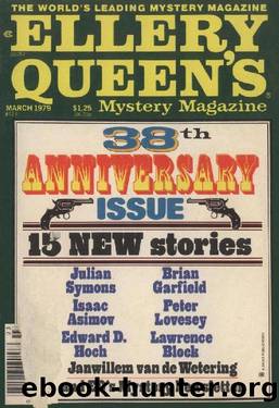 EQMM 1979-03 by Ellery Queen’s Mystery Magazine