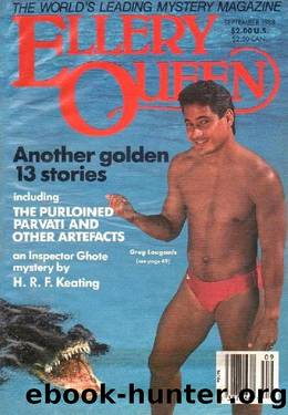 EQMM 1988-09 by Ellery Queen’s Mystery Magazine