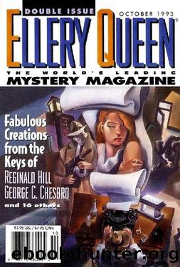 EQMM 1993-10 by Ellery Queen’s Mystery Magazine