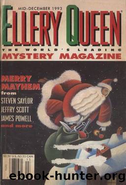 EQMM 1993-12-Mid by Ellery Queen’s Mystery Magazine