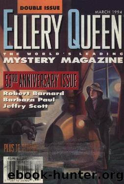 EQMM 1994-03 by Ellery Queen’s Mystery Magazine